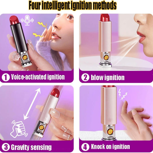 FLAMEMATE X GLAM Lighter – FMEL 01