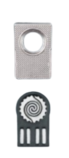 Heating coil replacement parts for FMLC 01