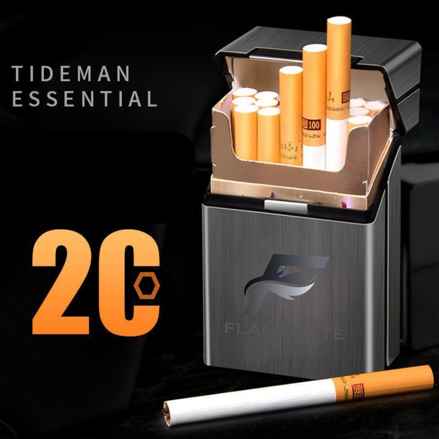 FLAMEMATE X ARC – FMCC 01