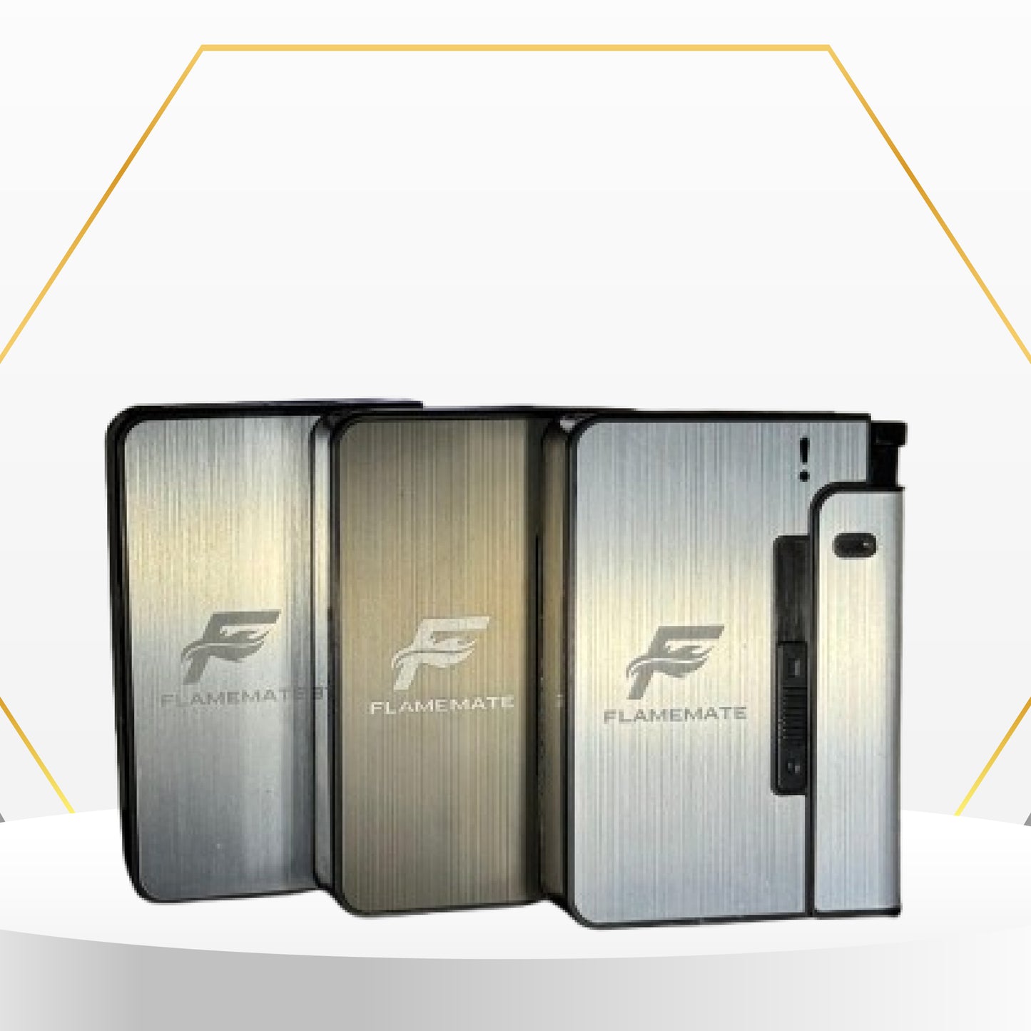 FLAMEMATE X FUSION - FMCC 04