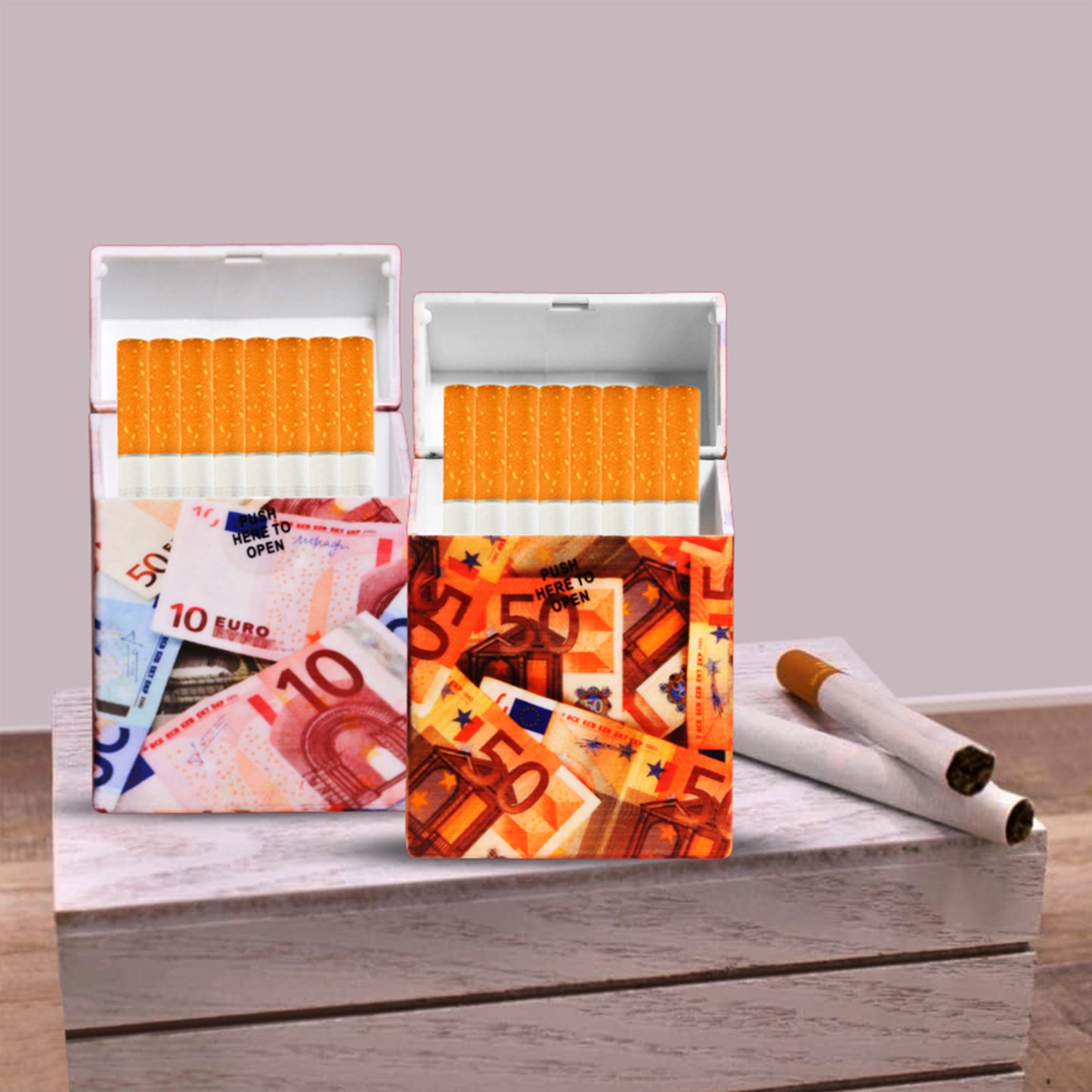 FLAMEMATE X MONEY - FMCC