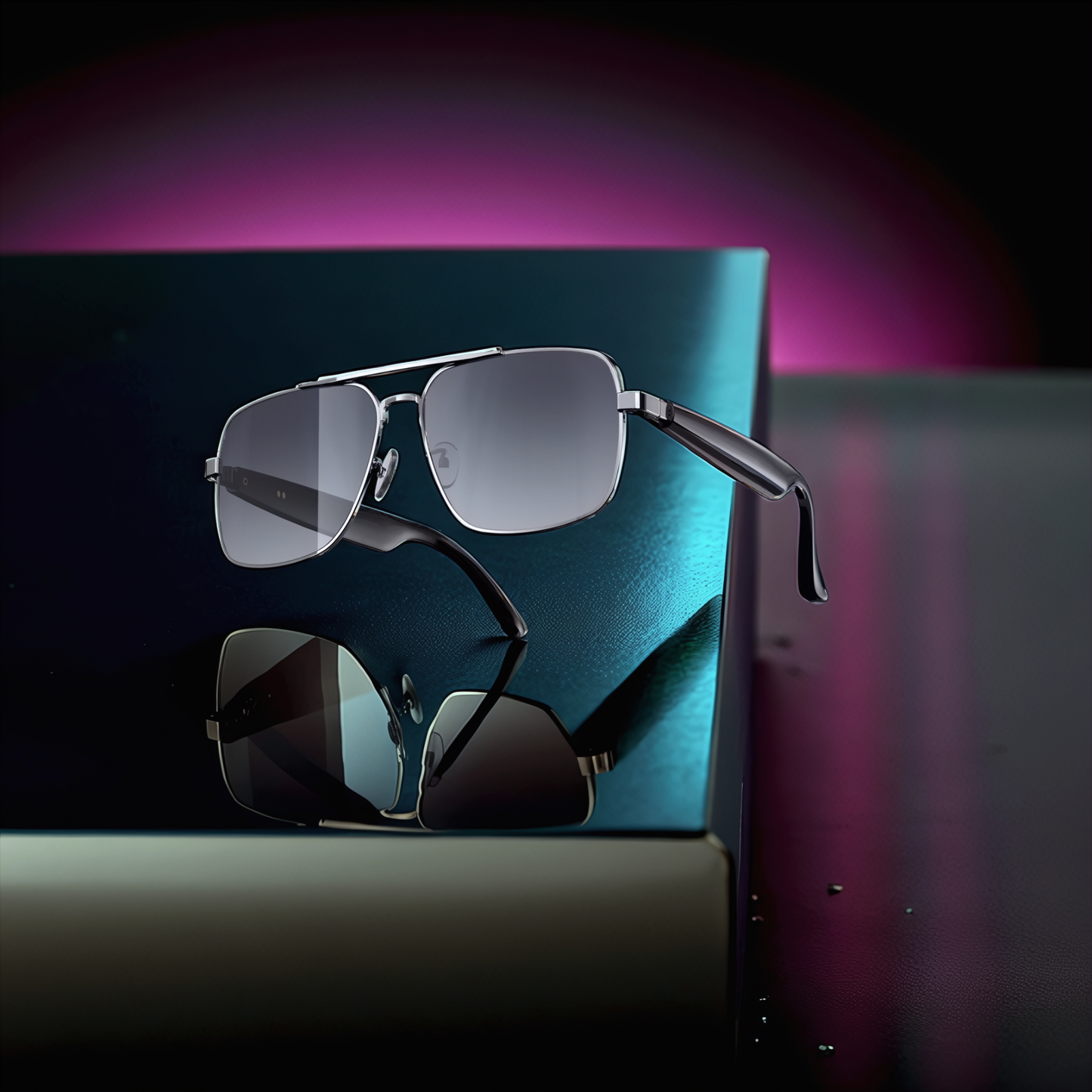 Aeralux smart Glass