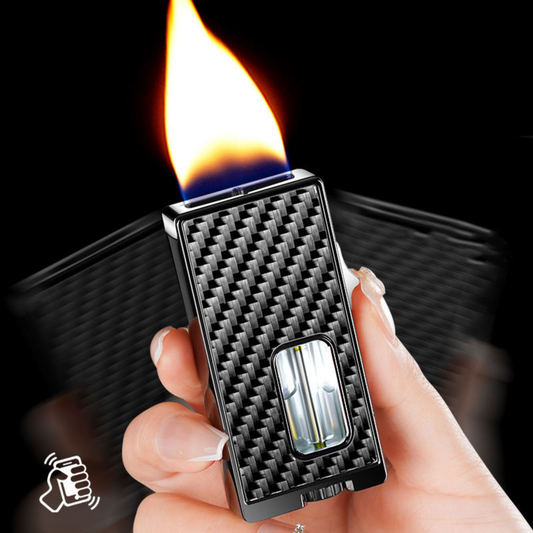 Flamemate Toxic Series (Diamond, Carbon, Shadow) - FMGL 04