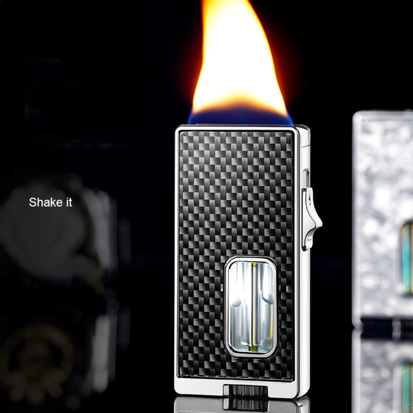 Flamemate Toxic Series (Diamond, Carbon, Shadow) - FMGL 04