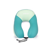 DREAM IRD 01 Green Neck Pillow – Elite Comfort for Every Drive