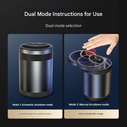 Sensored Ashtray - FMAT 02