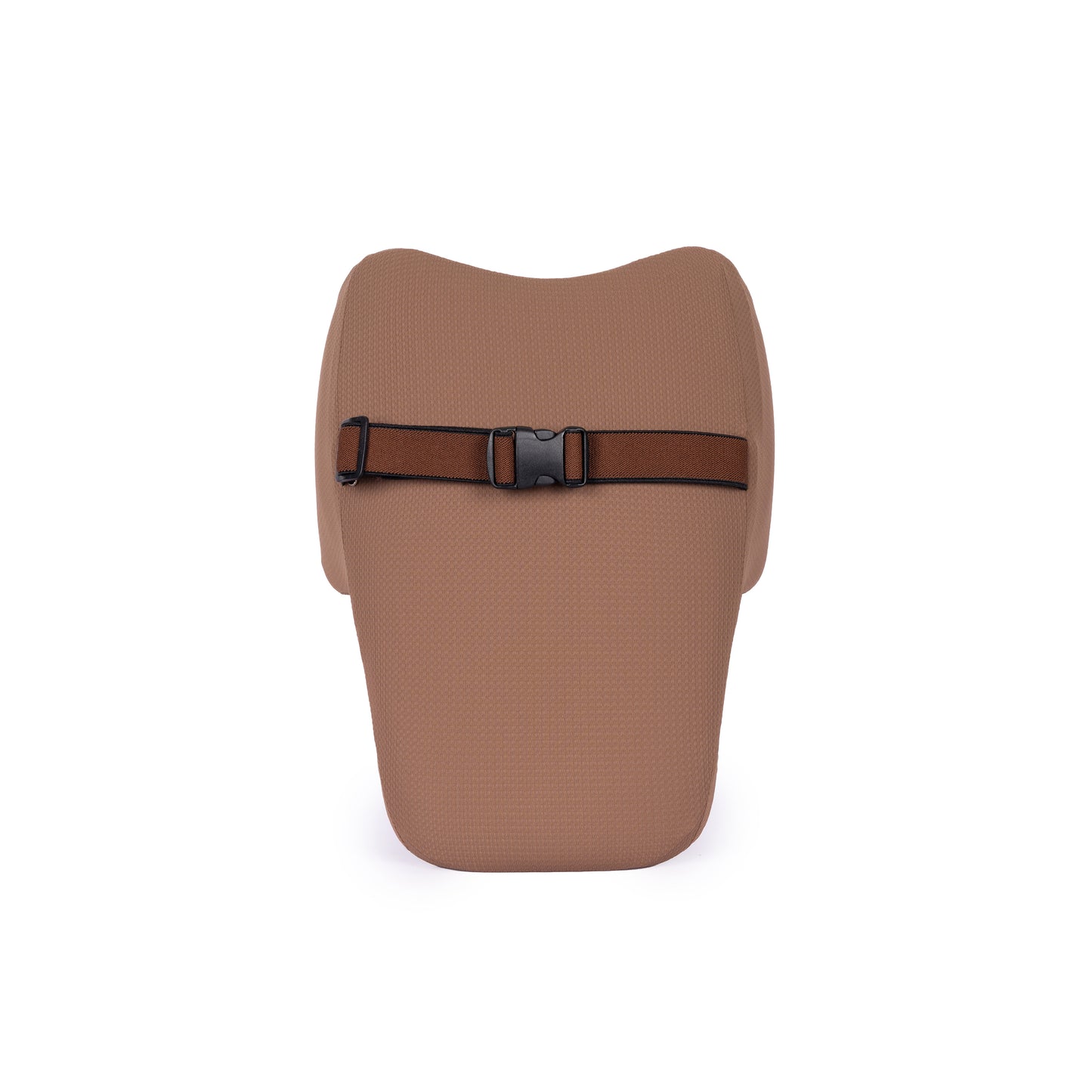 iRest Premium Car & Neck Pillow Black and Brown