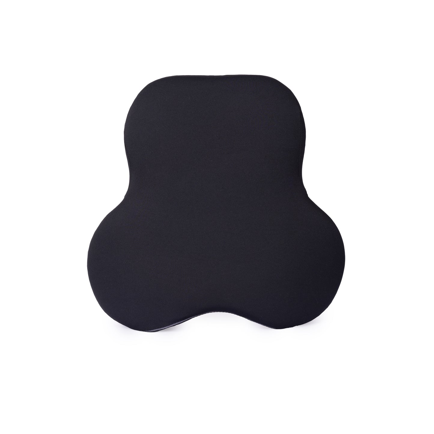 iRest Premium Car & Neck Pillow Grey and Brown