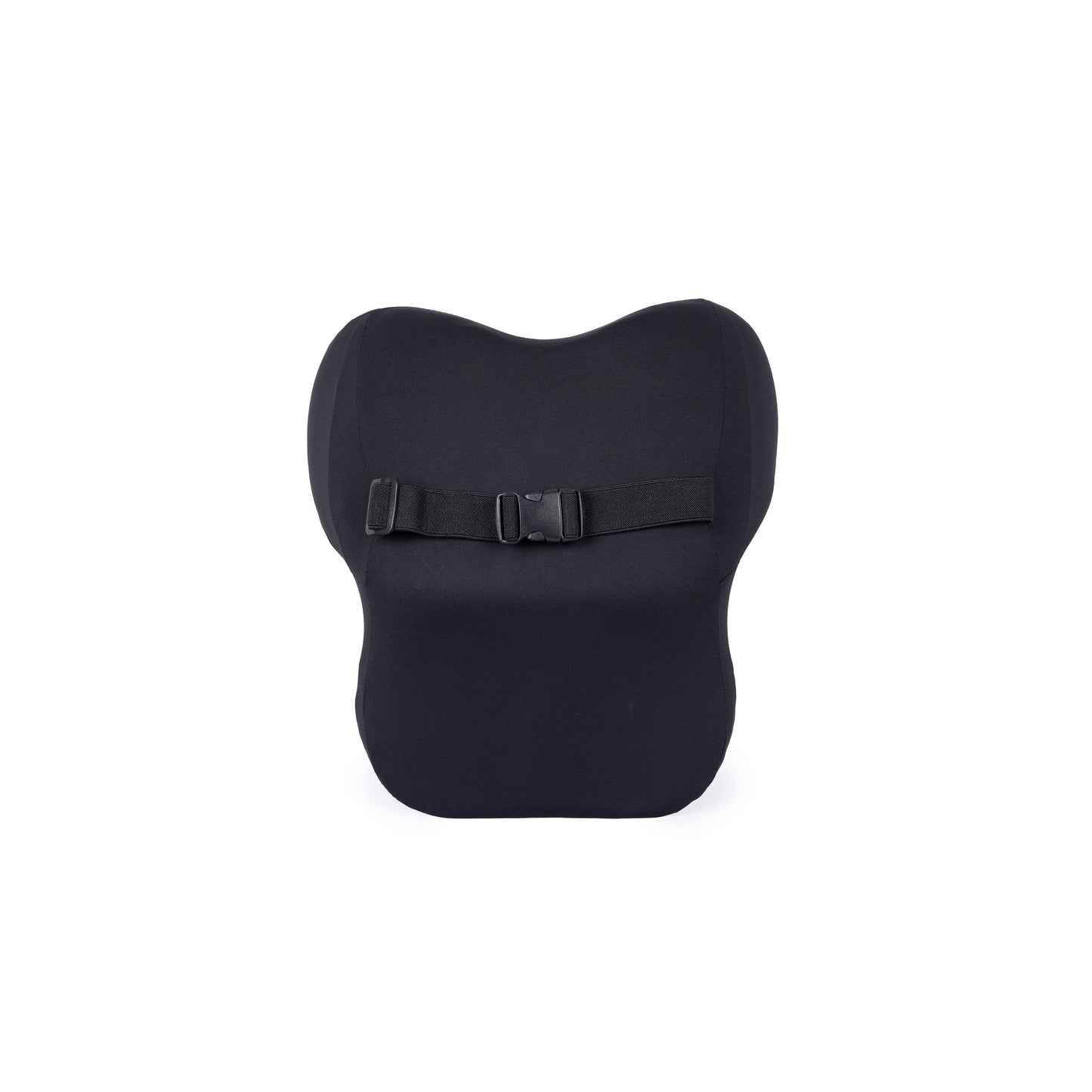 iRest Premium Car & Neck Pillow Grey and Brown