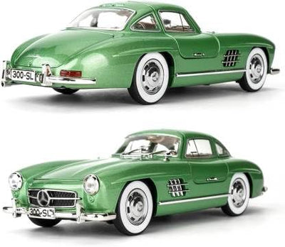 1:24 Mercedes-Benz Benz 300 Street Edition Display Box