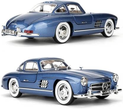 1:24 Mercedes-Benz Benz 300 Street Edition Display Box