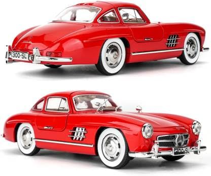 1:24 Mercedes-Benz Benz 300 Street Edition Display Box