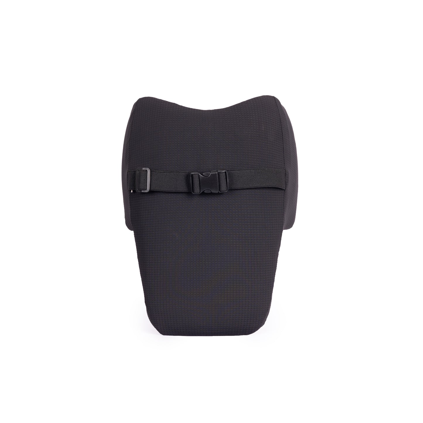 iRest Premium Car & Neck Pillow Black and Brown