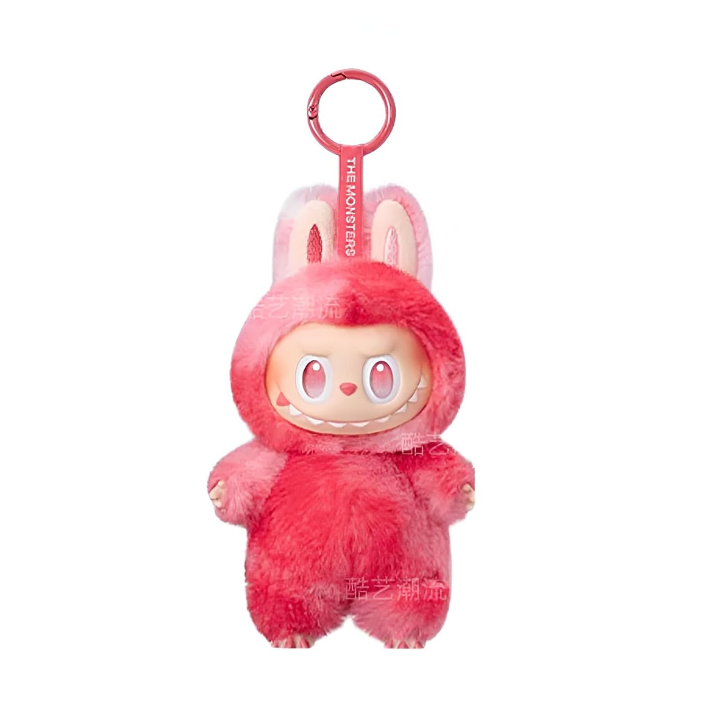 Popmart Labubu The Monsters Big into Energy Series Vinyl Plus Pendant Single Blind Box (Pack of 1)