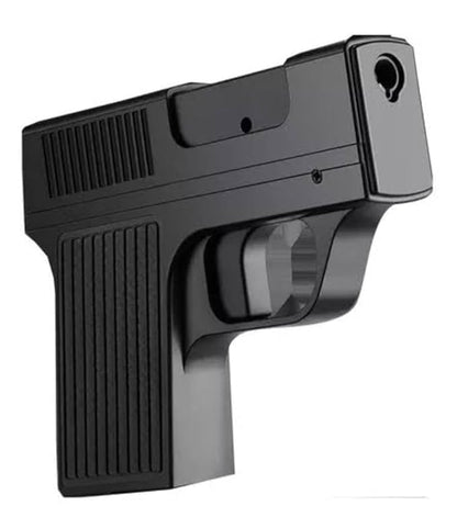 Flamemate X GunGrip Jet Flame Cigarette Holder Lighter - GUN CASE LIGHTER 01