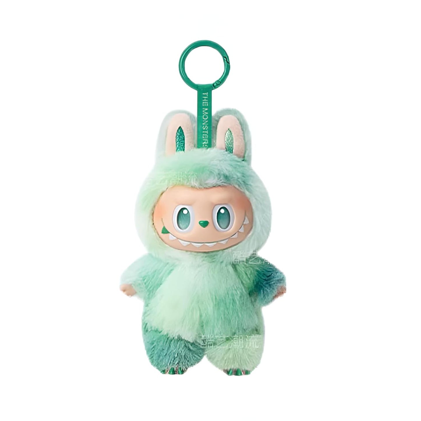 Popmart Labubu The Monsters Big into Energy Series Vinyl Plus Pendant Single Blind Box (Pack of 1)