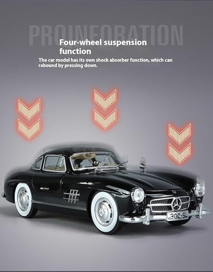 1:24 Mercedes-Benz Benz 300 Street Edition Display Box