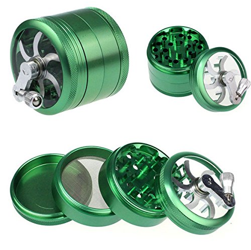 FLAMEMATE X METALLIC HERBKILLER - CRUSHER 01
