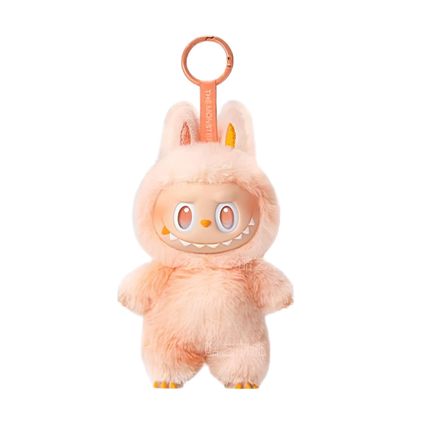 Popmart Labubu The Monsters Big into Energy Series Vinyl Plus Pendant Single Blind Box (Pack of 1)