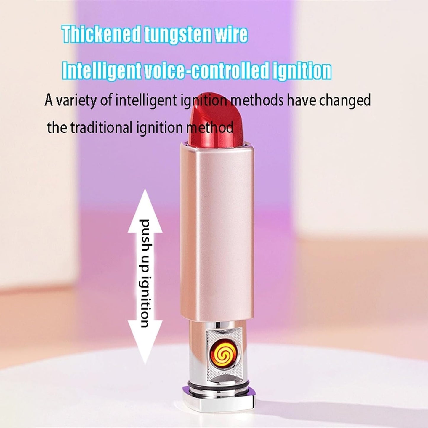 FLAMEMATE X GLAM Lighter - FMEL 01