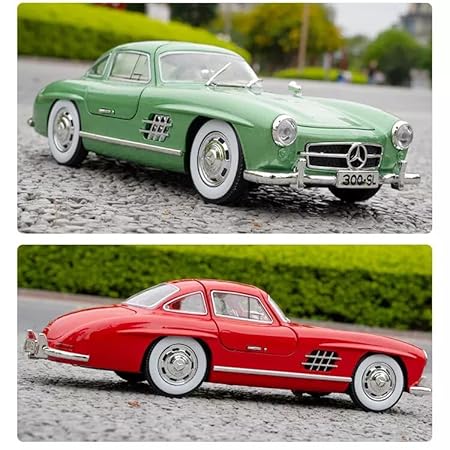 1:24 Mercedes-Benz Benz 300 Street Edition Display Box
