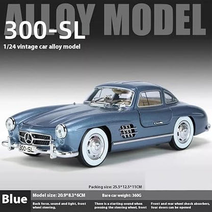 1:24 Mercedes-Benz Benz 300 Street Edition Display Box
