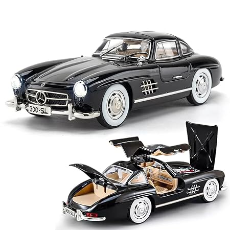 1:24 Mercedes-Benz Benz 300 Street Edition Display Box