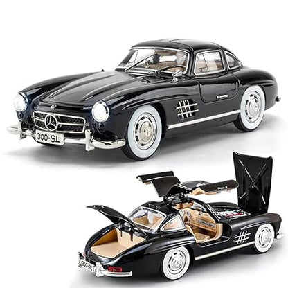 1:24 Mercedes-Benz Benz 300 Street Edition Display Box