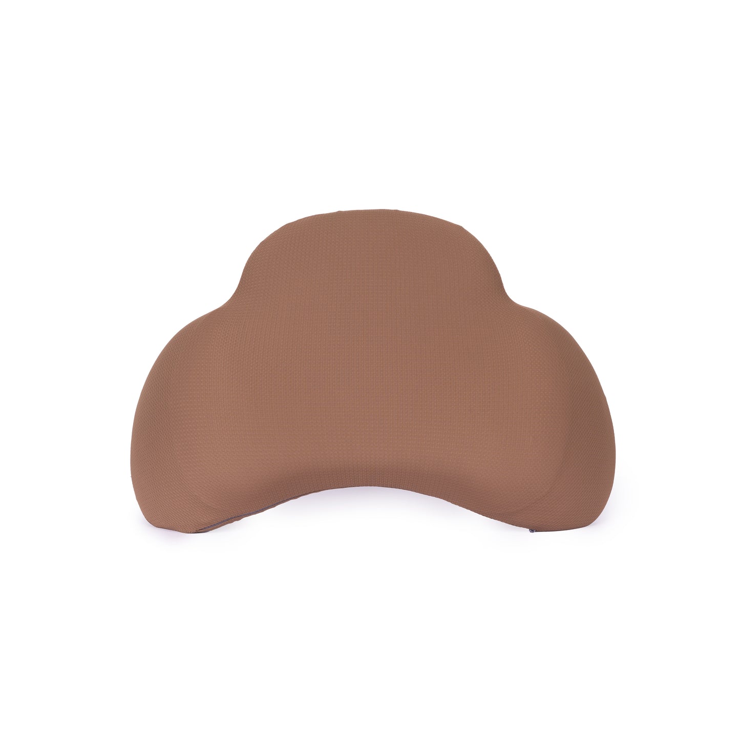 iRest Premium Car & Neck Pillow Black and Brown