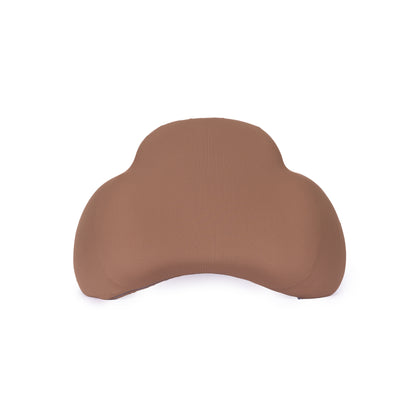 iRest Premium Car & Neck Pillow Black and Brown