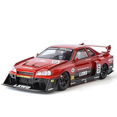 1:24 GTR Skyline Modified Edition Display Box