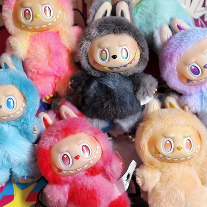 Popmart Labubu The Monsters Big into Energy Series Vinyl Plus Pendant Single Blind Box (Pack of 1)