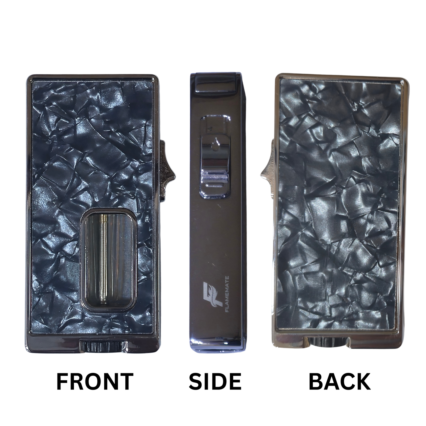 Flamemate Toxic Series (Diamond, Carbon, Shadow) - FMGL 04