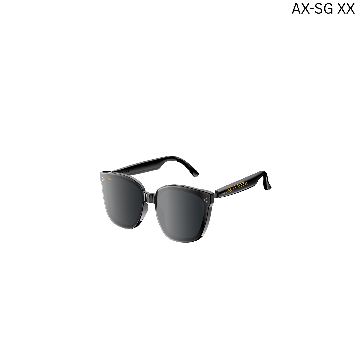 Aeralux smart Glass