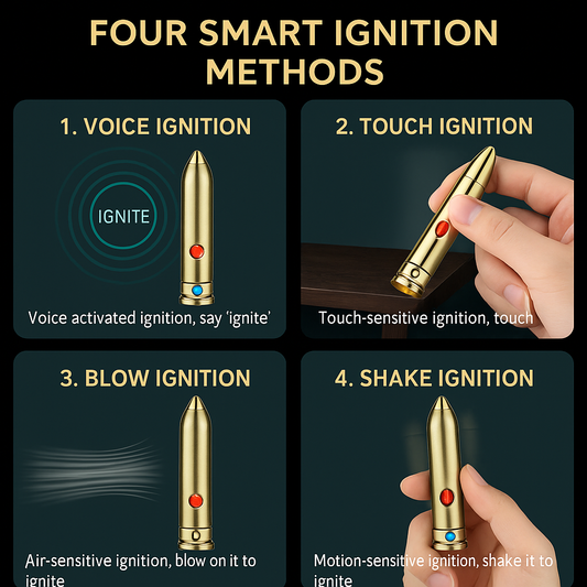 FLAMEMATE X BULLET SPARK - FMEL 02