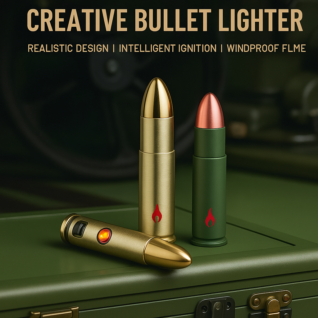 FLAMEMATE X BULLET SPARK - FMEL 02