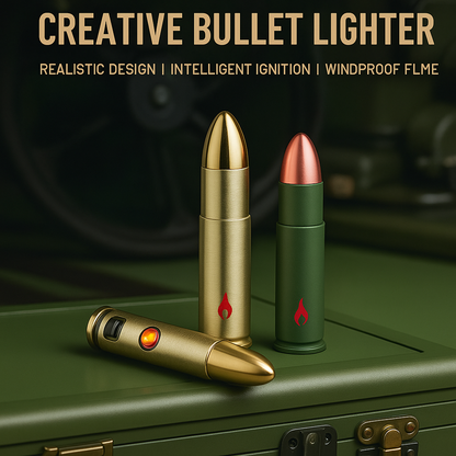 FLAMEMATE X BULLET SPARK - FMEL 02