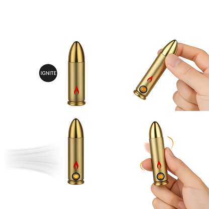 FLAMEMATE X BULLET SPARK - FMEL 02