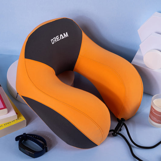 DREAM IRD 01 McLaren Neck Pillow – Elite Comfort for Every Drive