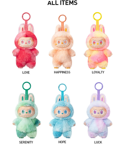 Popmart Labubu The Monsters Big into Energy Series Vinyl Plus Pendant Single Blind Box (Pack of 1)