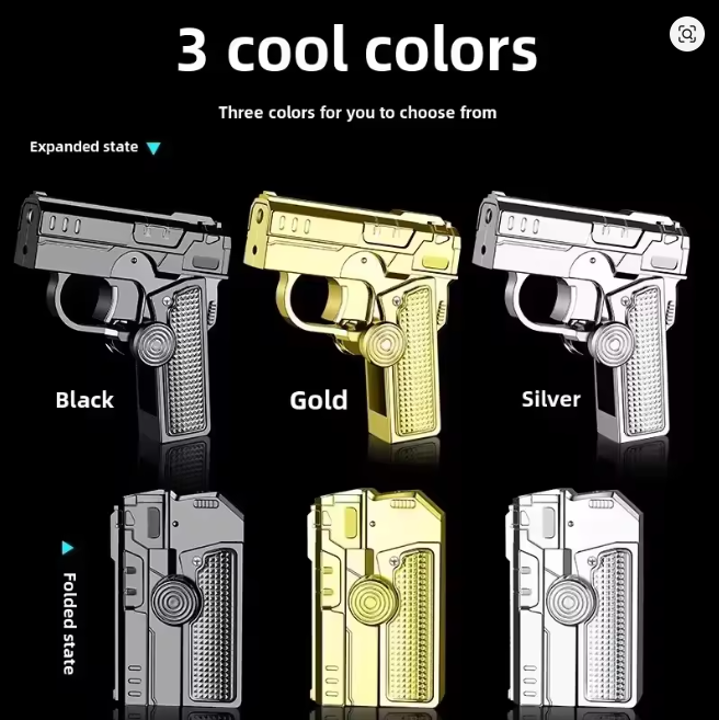 FLAMEMATE X FIRESHOT Pro - FMGL 03 SPINER GUN