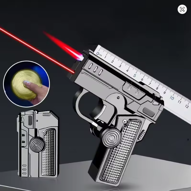 FLAMEMATE X FIRESHOT Pro - FMGL 03 SPINER GUN