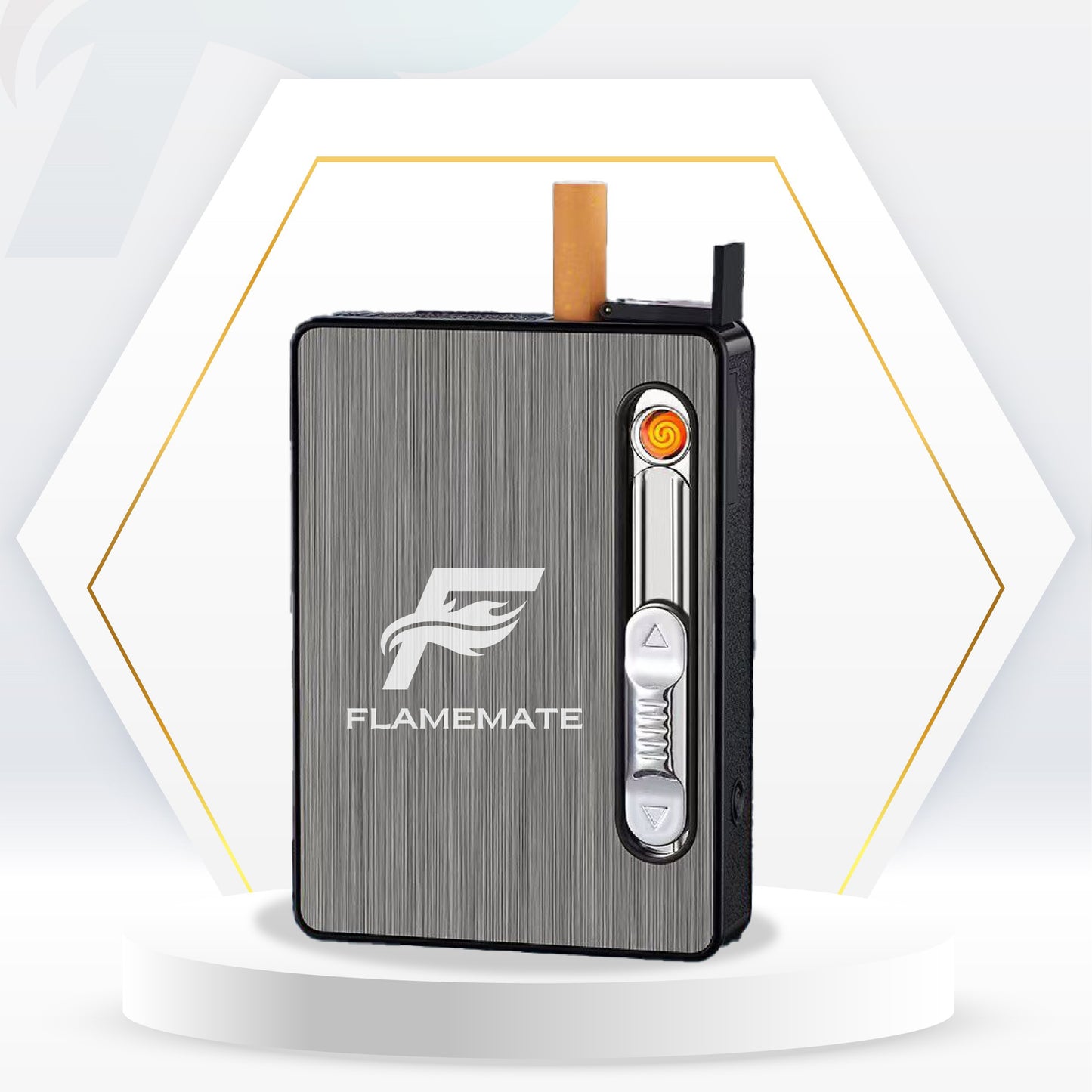 FLAMEMATE X-LITE - FMLC 04