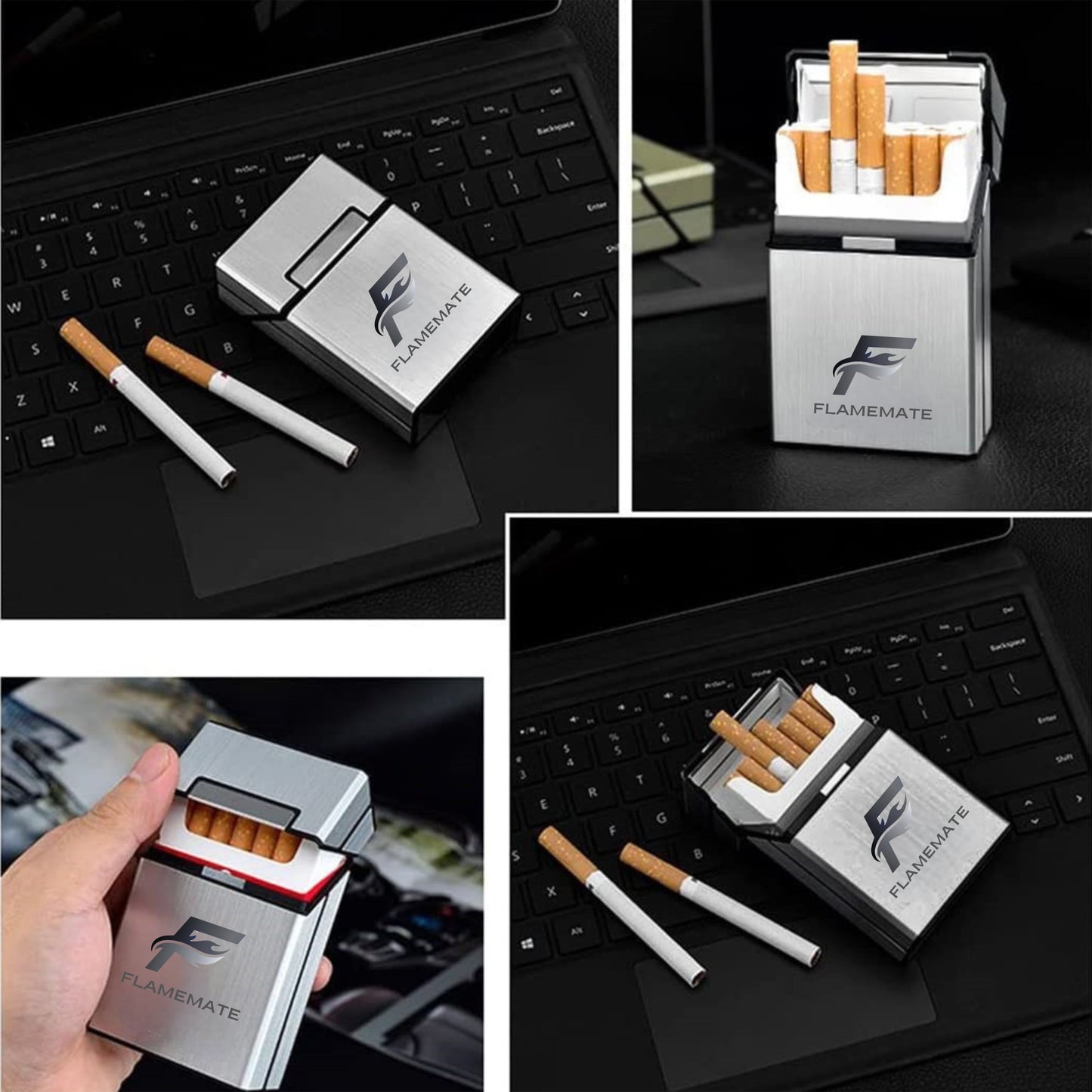 FLAMEMATE X ARC – FMCC 01