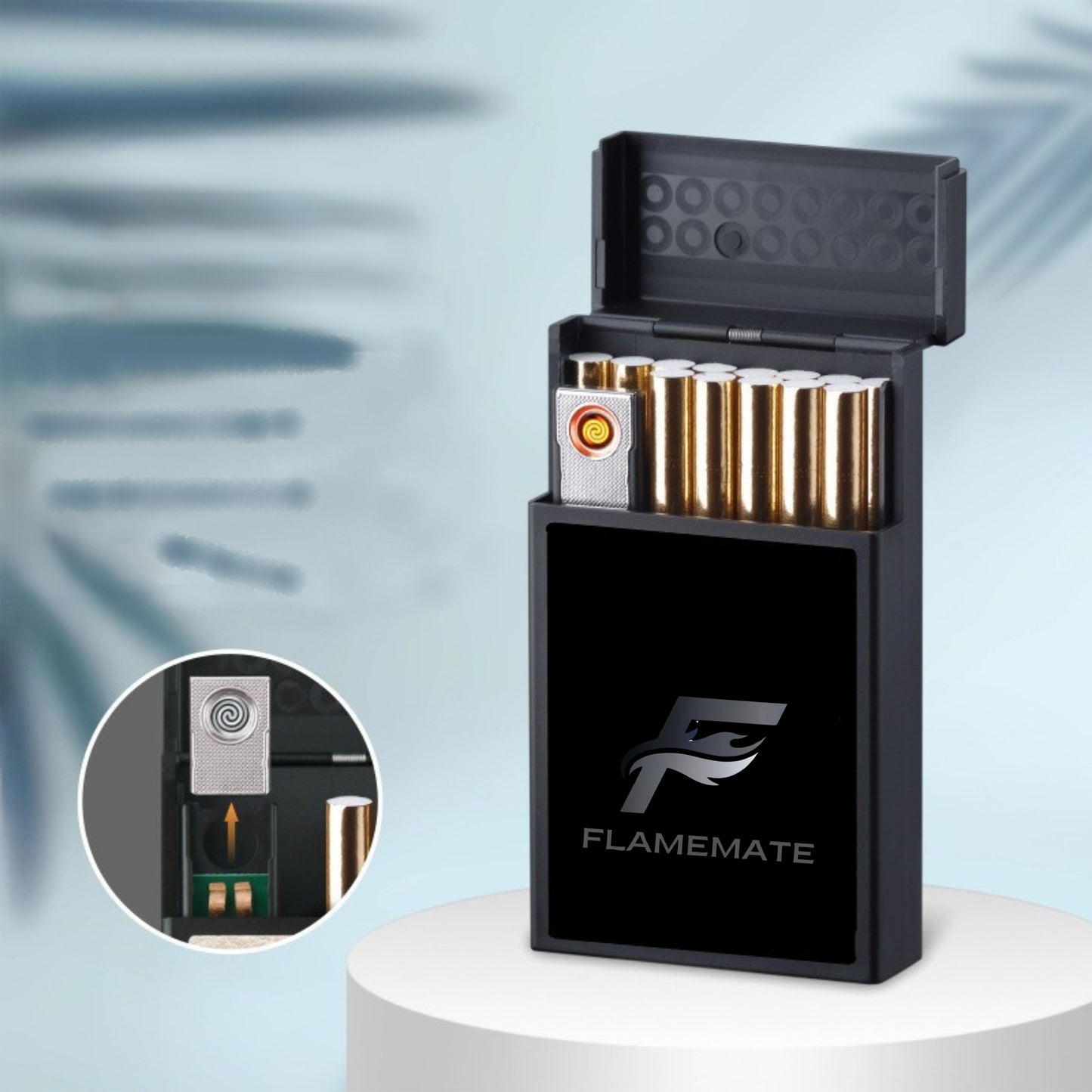 FLAMEMATE X IGNIS PRIME - FMLC 01