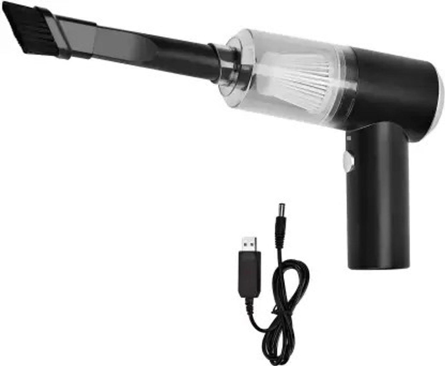 Aeralux 2 In 1 Vacuum Cleaner Portable Mini For Car