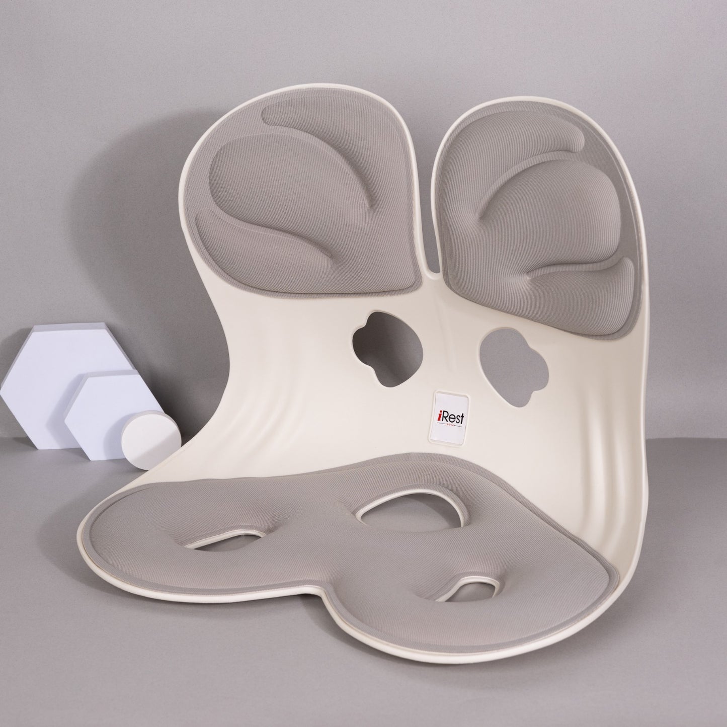 iRest ErgoNest Seat – Ergonomic Comfort, Redefined