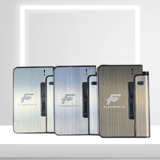 FLAMEMATE Signature Metal Series - COMBO OF ANY 2 - FMCC04