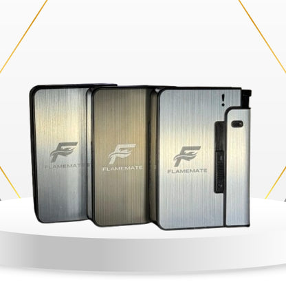 FLAMEMATE Signature Metal Series - COMBO OF ANY 2 - FMCC04