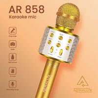 Aeralux Karaoke mic